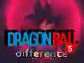 Igra Dragon Ball 5 Razlike spletu