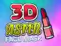 Igra 3D ASMR faza Maske spletu
