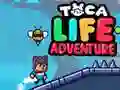 Igra Toca Life Pustolovščina spletu