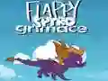 Igra Flappy Spyro Grimace spletu Igra Flappy Spyro Grimace spletu