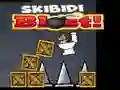 Igra Skibidi Blast spletu