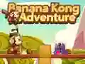 Igra Avantura Banane Konga spletu