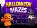 Igra Halloween labirinti spletu Igra Halloween labirinti spletu