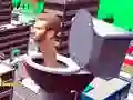 Igra Skibidi WC FPS Streljanje Preživetje spletu