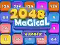 Igra 2048 Čarobna Številka spletu