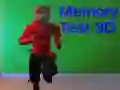 Igra Test Spomina 3D spletu