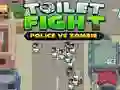 Igra Boj v strani: Policija proti zombijem spletu