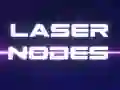 Igra Laser Nodi spletu