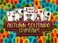 Igra Jesenjski Solitaire Tripeaks spletu
