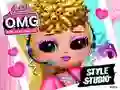 Igra LOL Presenečenje OMG™ Stilno Studio spletu