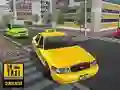 Igra LA Taksi Simulátor spletu
