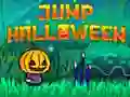 Igra Halloween Skok spletu Igra Halloween Skok spletu