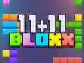 Igra 11x11 Bloxx spletu