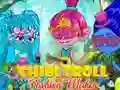 Igra Chibi Troll Modni Ustvarjalec spletu