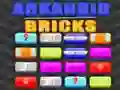 Igra Arkanoid Kocke spletu Igra Arkanoid Kocke spletu