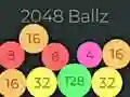 Igra 2048 Žoge spletu Igra 2048 Žoge spletu