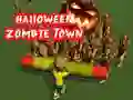 Igra Halloween Zombijevo Mesto spletu Igra Halloween Zombijevo Mesto spletu
