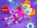 Igra Kick Zombi Voodoo spletu Igra Kick Zombi Voodoo spletu
