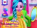Igra Salon za lasje princeske spletu