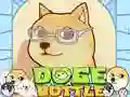 Igra Doge Steklenica spletu Igra Doge Steklenica spletu