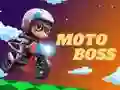 Igra Moto Šef spletu