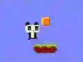 Igra Panda Potovanje spletu Igra Panda Potovanje spletu