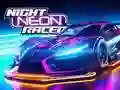 Igra Neonski mestni dirkači spletu