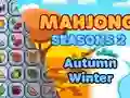 Igra Mahjong Letni Časi 2 Jesen Zima spletu Igra Mahjong Letni Časi 2 Jesen Zima spletu