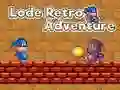 Igra Lode Retro Pustolovščina spletu Igra Lode Retro Pustolovščina spletu