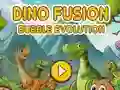 Igra Evolucija Dino Fusion Mehurčkov spletu Igra Evolucija Dino Fusion Mehurčkov spletu