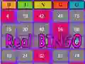 Igra Pravo BINGO spletu Igra Pravo BINGO spletu