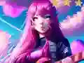 Igra Anime Uganke spletu