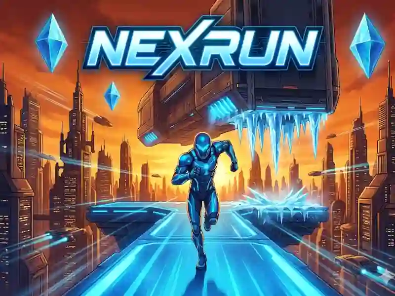 Igra NEXRUN spletu