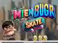 Igra Mien Bugr Skate spletu