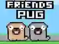Igra Prijatelji Pug spletu