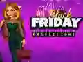 Igra BFF Black Friday kolekcija spletu Igra BFF Black Friday kolekcija spletu
