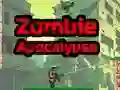 Igra Apokalipsa Zombijev spletu
