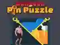 Igra Dungeon Pin Puzzle spletu Igra Dungeon Pin Puzzle spletu