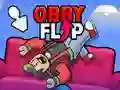Igra Obby Flip spletu Igra Obby Flip spletu