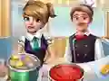 Igra Kulinarična Frenzija spletu Igra Kulinarična Frenzija spletu