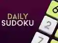Igra Dnevni Sudoku spletu