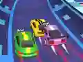 Igra Turbo Dirkanje 3D HTML5 spletu Igra Turbo Dirkanje 3D HTML5 spletu