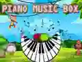 Igra Piano Glasbena Škatla spletu