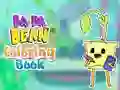 Igra Barvna knjiga Ba Da Bean spletu