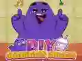 Igra Naredi sam Grimace Shake spletu