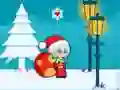 Igra Santa Dekle Pobežati spletu Igra Santa Dekle Pobežati spletu