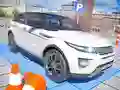 Igra Parkiranje avtomobila spletu Igra Parkiranje avtomobila spletu