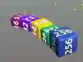 Igra Kockasta Arena 2048 Združi Števila spletu