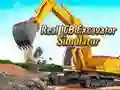 Igra Pravi simulator JCB bagera spletu Igra Pravi simulator JCB bagera spletu