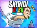 Igra Skibidi Dash spletu Igra Skibidi Dash spletu